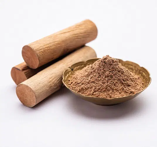 Sandal powder