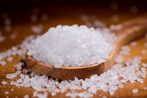 Kallu Uppu (crystal salt)