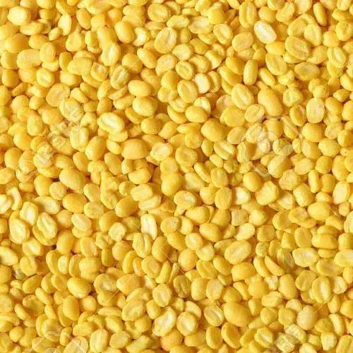 Moong dal/Split yellow gram polished/Chai Pesarapappu