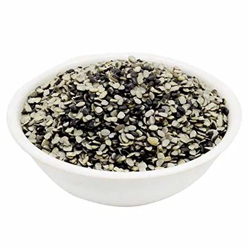 Split black gram dal