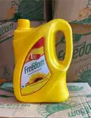 Sun flower Oil Freedom 5L Tin – image 1