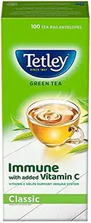 TETLEY GREENTEA CLASSIC 100g – image 1