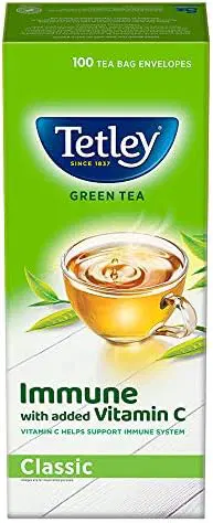 TETLEY GREENTEA CLASSIC 100g