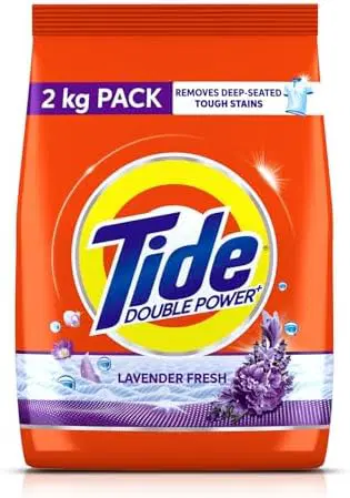 Tide Plus Double Power