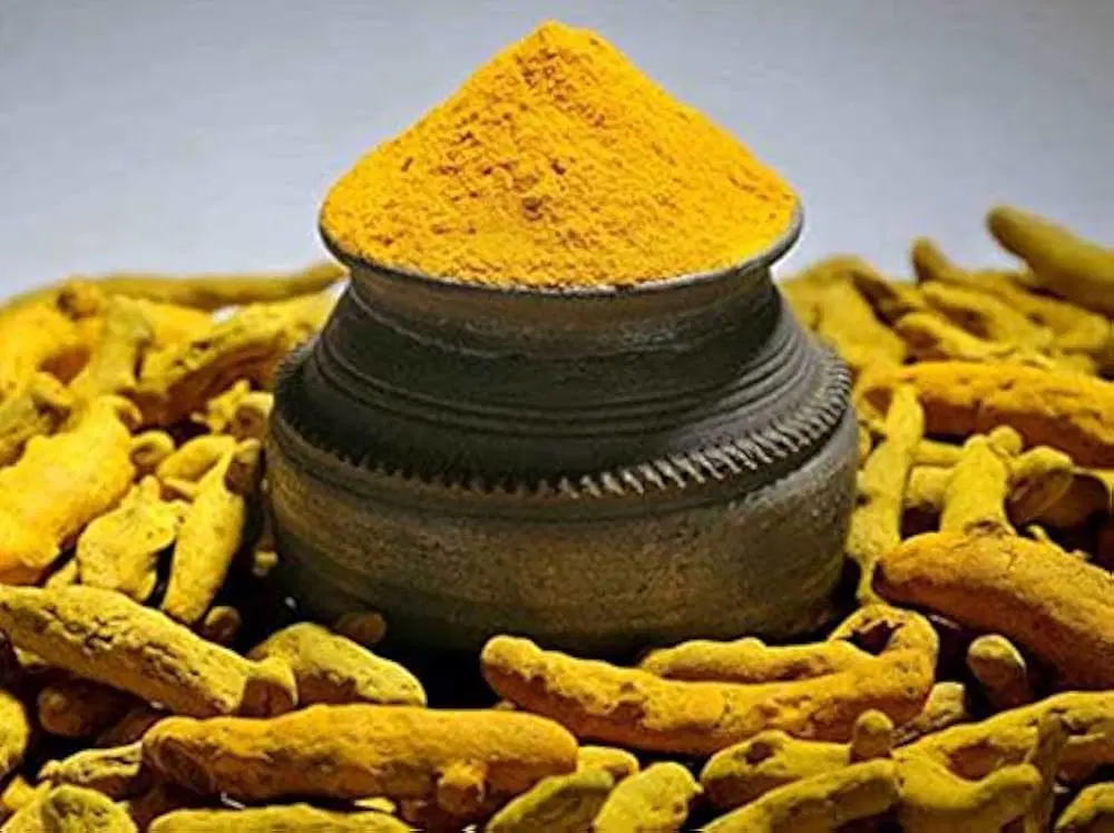 Turmeric ( pasupu )