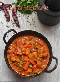 VEG KADAI