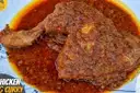 Chicke leg joint(1pc) GRAVY – image 1