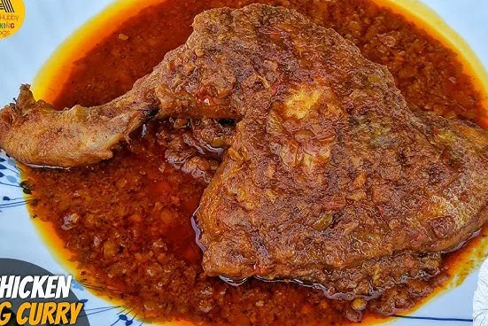 Chicke leg joint(1pc) GRAVY