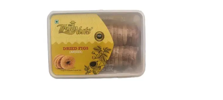TRUENUTS DRIED  FIGS(ANJEER)