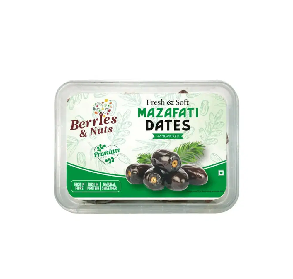BERRLES&NUTS MAZAFATI DATES 400G