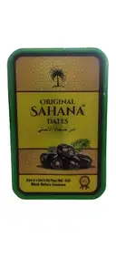 ORIGINAL SAHANA DATES – image 1