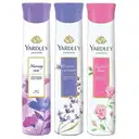 Yardley London Refreshing Deo Body Spray for Women, 150ml – image 1