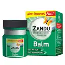 Zandu Balm Green – image 1