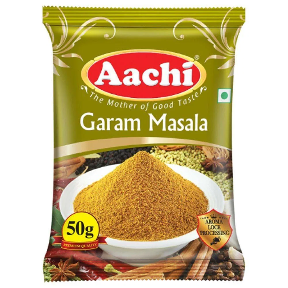 Aachi Garam Masala 50g