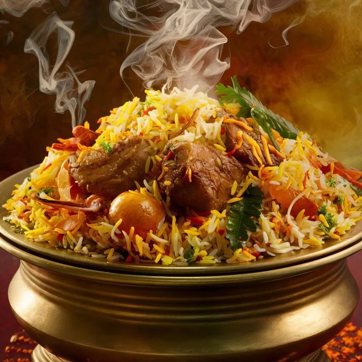 KOUJU PITTA BIRYANI(FD)