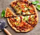 VEG PIZZA – image 1