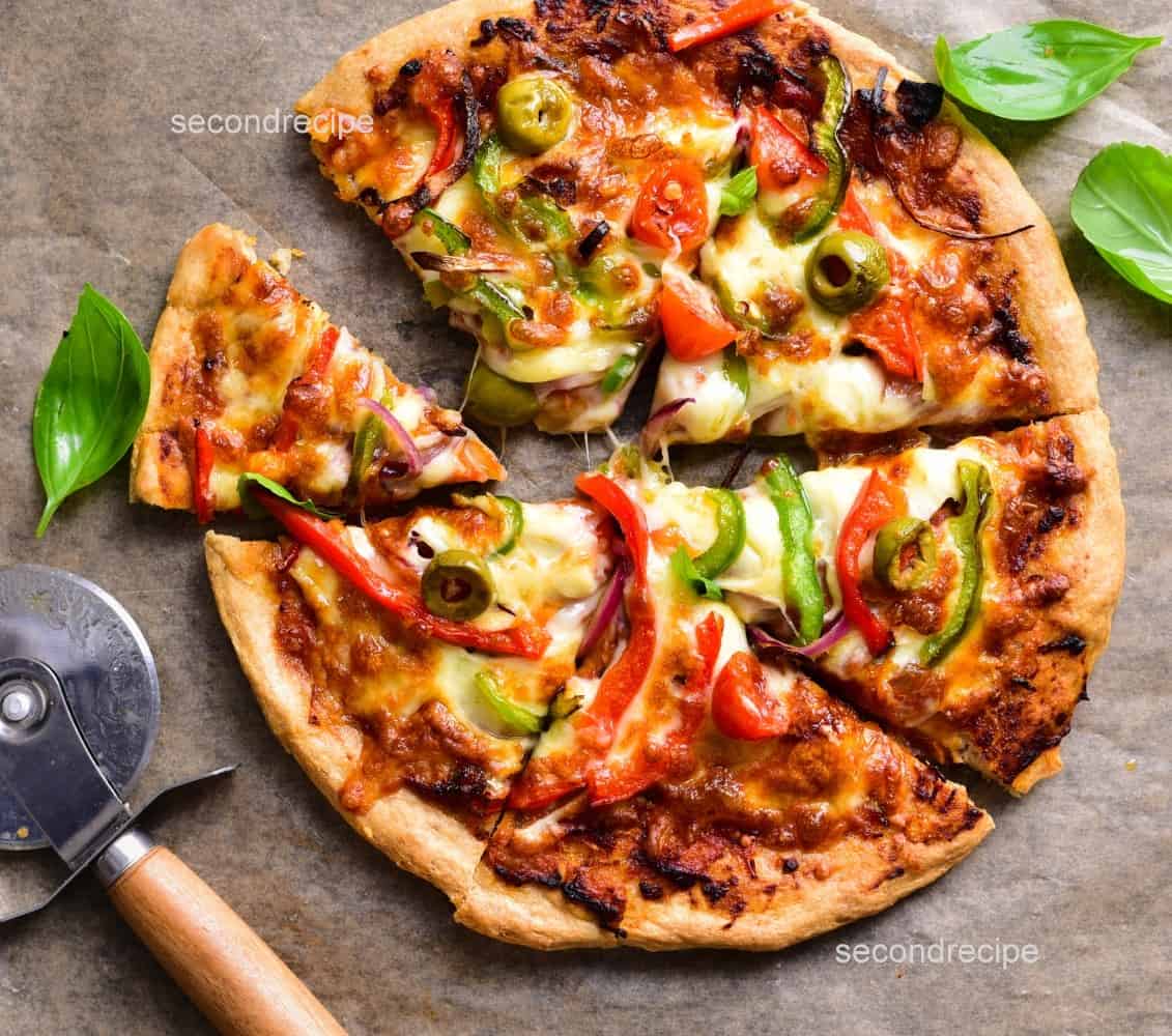 VEG PIZZA
