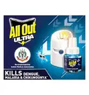All Out Ultra Liquid Vaporizer | Kills Dengue, Malaria & Chikungunya Spreading Mosquitoes| India's Only Mosquito Killer Brand – image 1