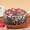 Amazing black forest cake – image 1