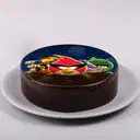 Angry bird cake – image 1