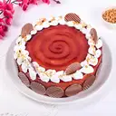 Astounding butter scoch cake – image 1