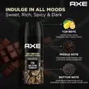 Axe Dark Temptation Long Lasting Deodorant Bodyspray for Men 150 ml – image 1