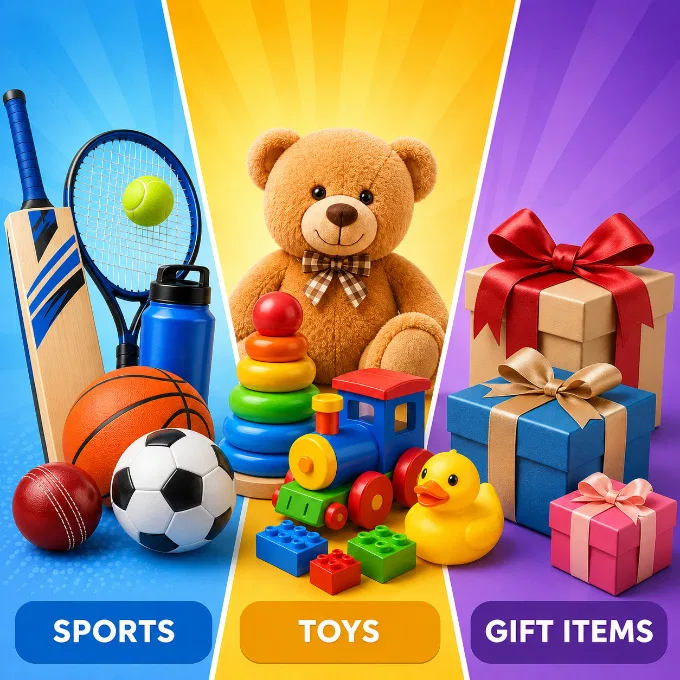 Sports Toys Gifts