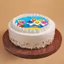 Baby shark cake – image 1