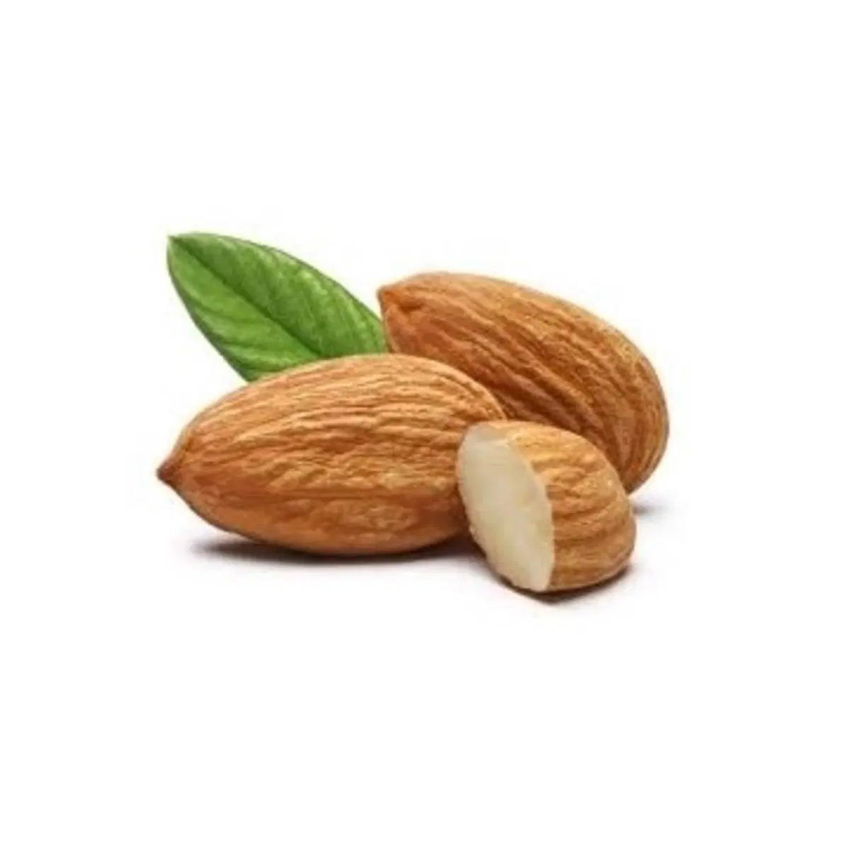Almonds (Badham) బాదం