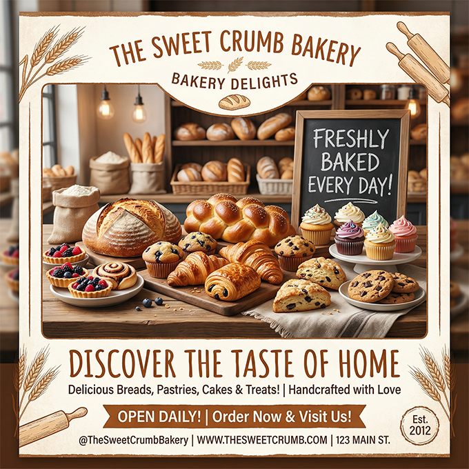 Bakery Foods