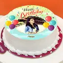 Birthday exubarance – image 1