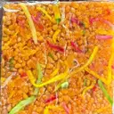 Bellam sweet boondi/boodi sweet cake – image 1