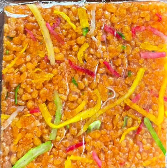 Bellam sweet boondi/boodi sweet cake