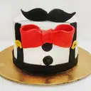 Best dad theme cake – image 1
