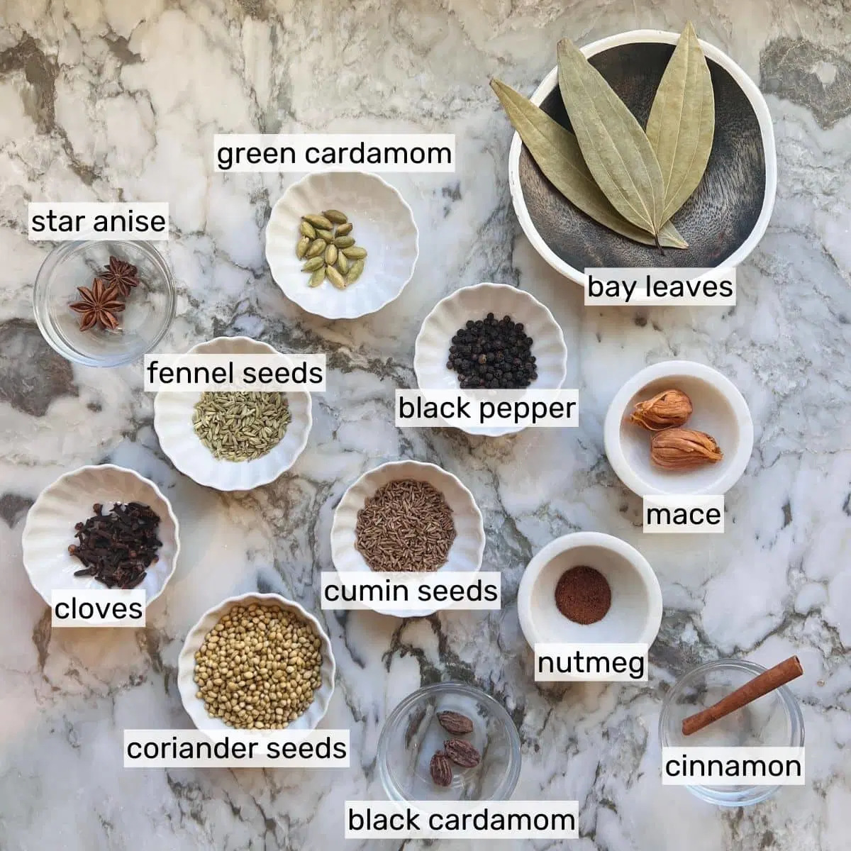 Biryani  spices