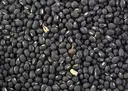 kala urad dal/black gram/Minumulu – image 1