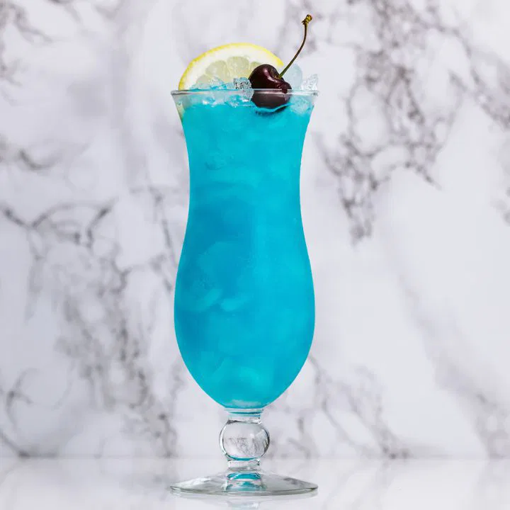 Mocktail drinks