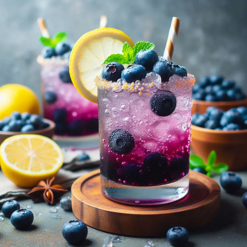 BLUE BERRY