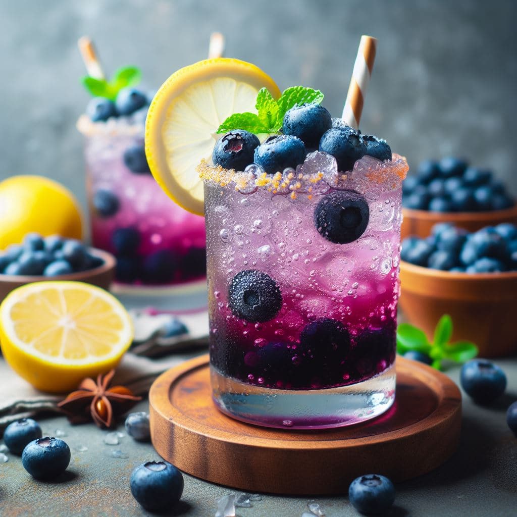 BLUE BERRY