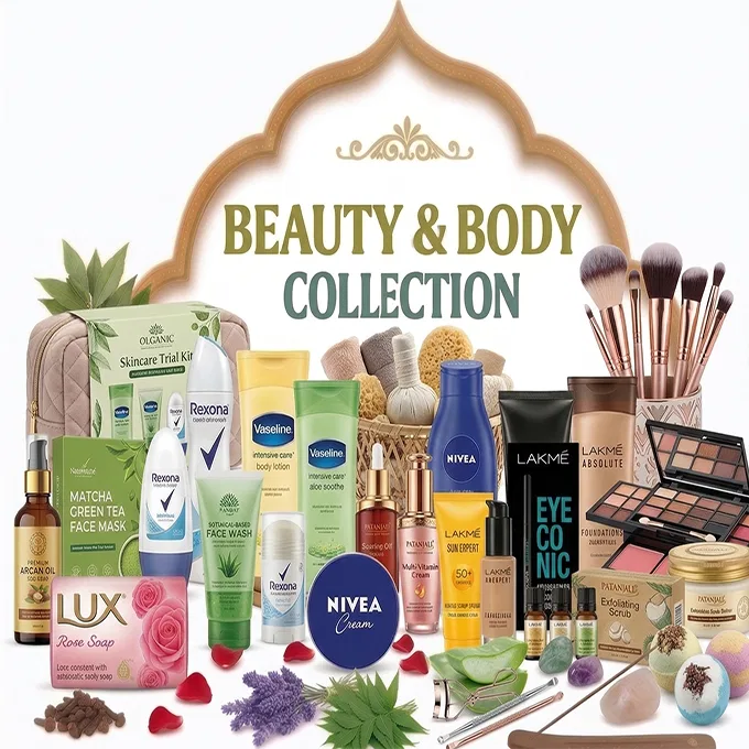 Body & Beauty care
