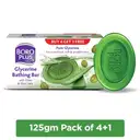 BOROPLUS Glycerine Bathing Bar With Olive & Aloe Vera | For Soft Skin – image 1