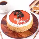 Butterscoch delight cake – image 1