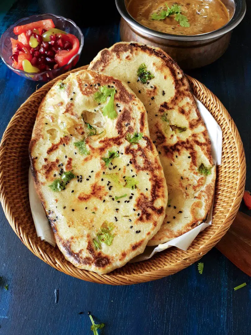 butter naan