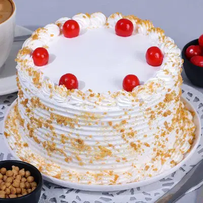 Butterscoch cake