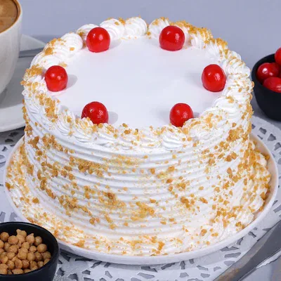 Butterscoch cake