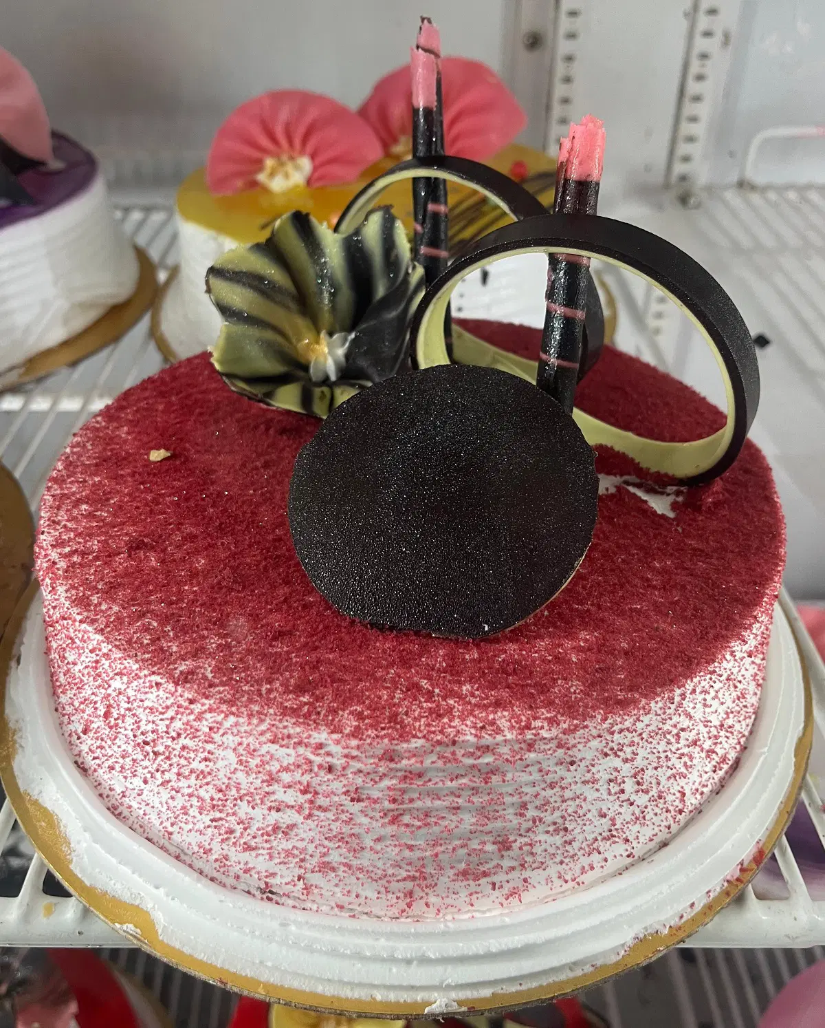Red velvet