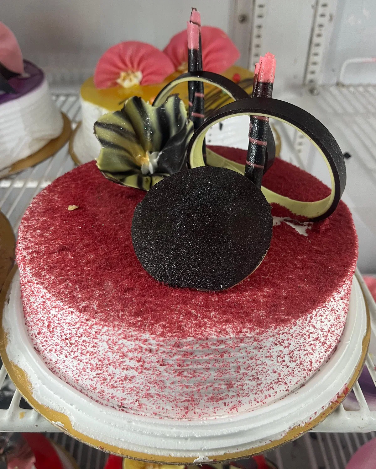 Red velvet