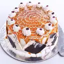 Cappuccino spell cake – image 1