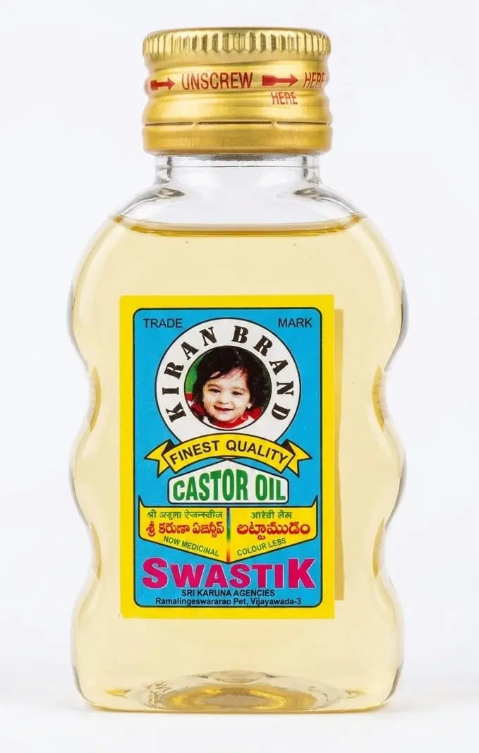 Castor Oil 