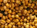 Chana Masala Fry Namkeen/Masala Fried Chana Namkeen/Masāla vepudu shenagalu – image 1